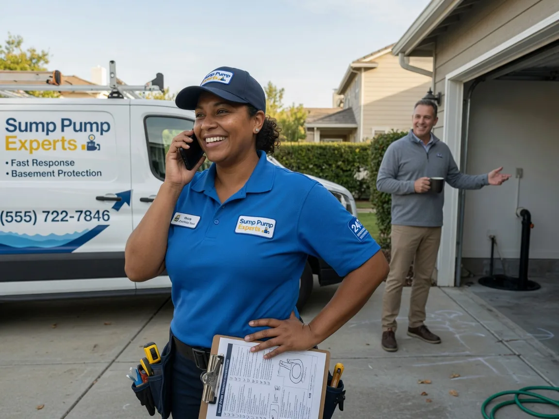 Sump Pump Repair Powers, OR FAQs